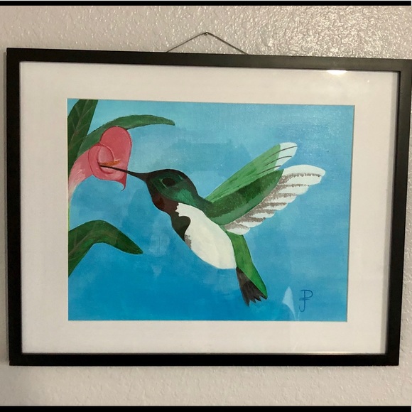 Acrylic Painting